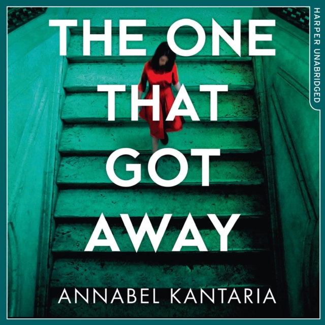 The One That Got Away, eAudiobook MP3 eaudioBook