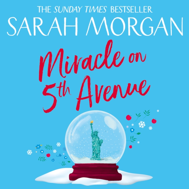 Miracle On 5th Avenue, eAudiobook MP3 eaudioBook