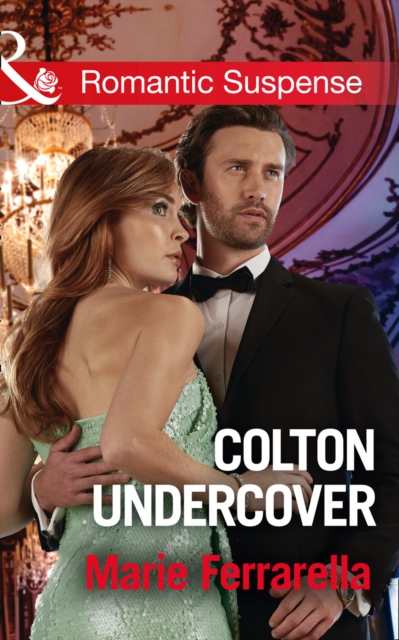Colton Undercover, Paperback Book