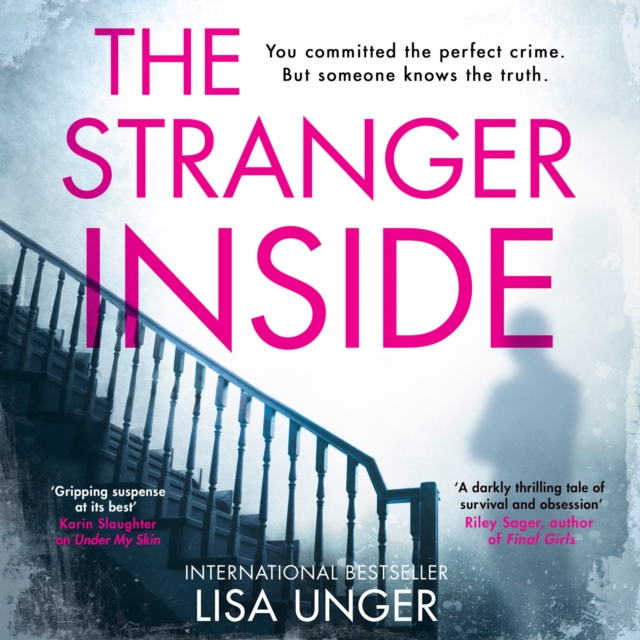 The Stranger Inside, eAudiobook MP3 eaudioBook