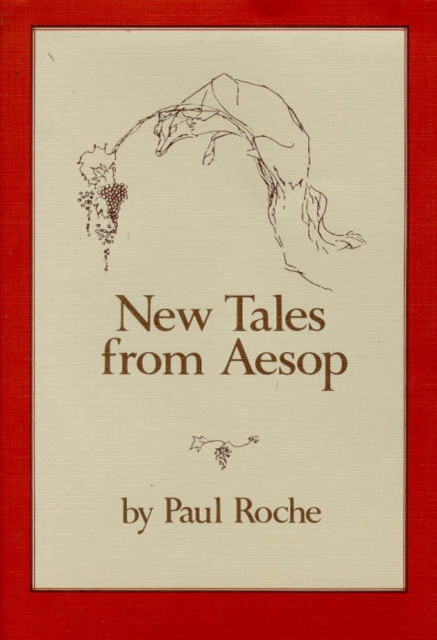 New Tales from Aesop : For Reading Aloud, Hardback Book