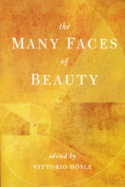 Many Faces of Beauty, Paperback / softback Book