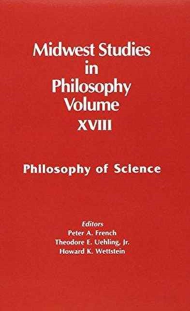 Philosophy of Science, Paperback / softback Book