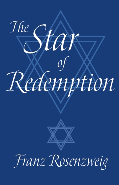 The Star of Redemption, Hardback Book