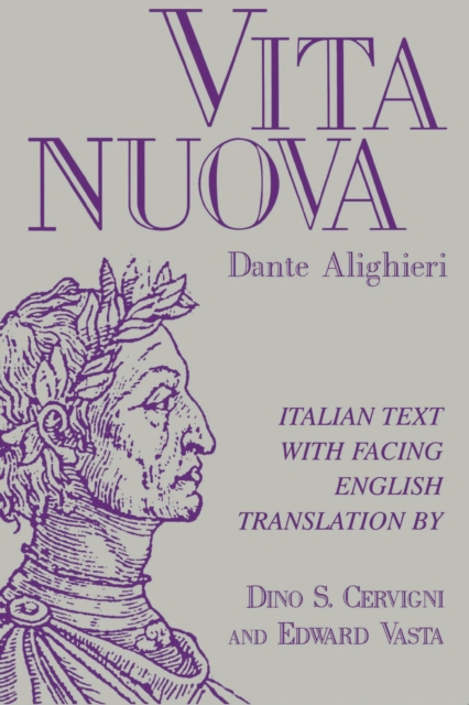 Vita nuova : Italian Text with Facing English Translation, Paperback / softback Book