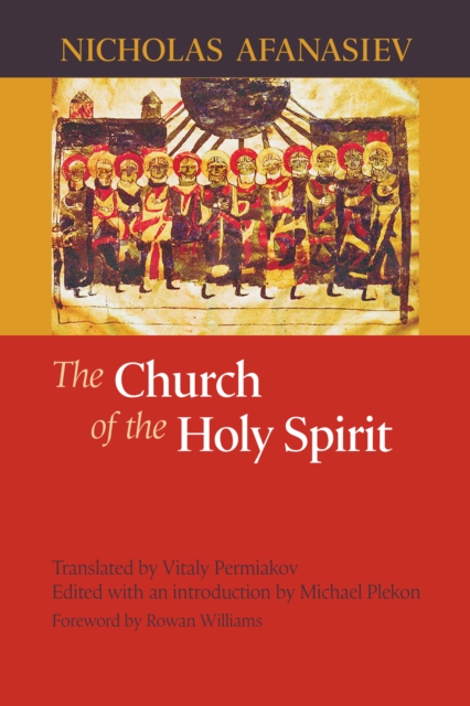 The Church of the Holy Spirit, Hardback Book