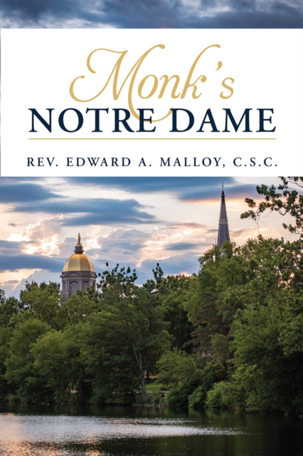 Monk's Notre Dame, Hardback Book