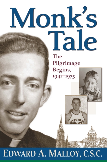 Monk's Tale : The Pilgrimage Begins, 1941-1975, Hardback Book