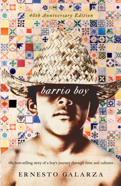 Barrio Boy : 40th Anniversary Edition, EPUB eBook