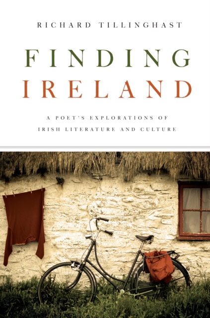 Finding Ireland : A Poet's Explorations of Irish Literature and Culture, PDF eBook