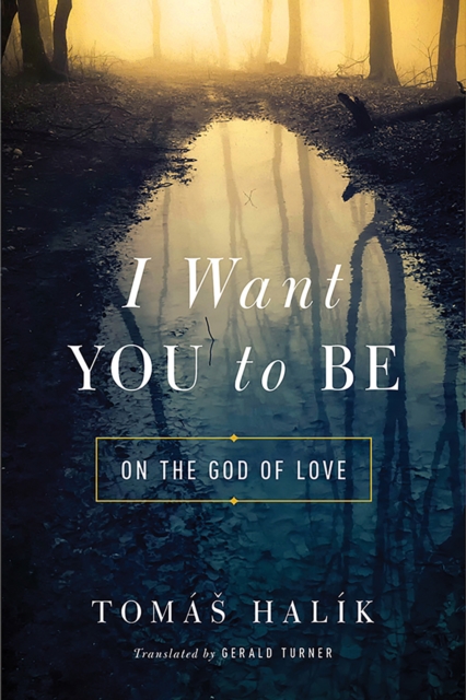 I Want You to Be : On the God of Love, Hardback Book