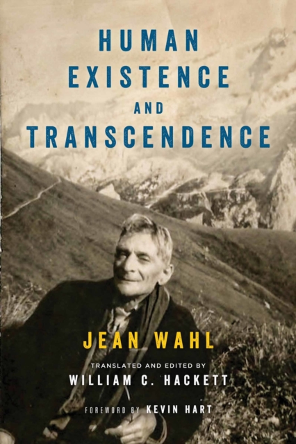 Human Existence and Transcendence, Hardback Book