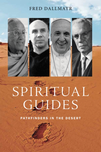 Spiritual Guides : Pathfinders in the Desert, Hardback Book