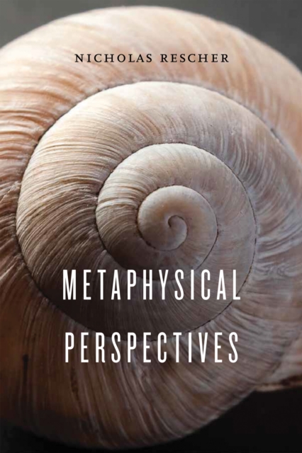 Metaphysical Perspectives, Hardback Book