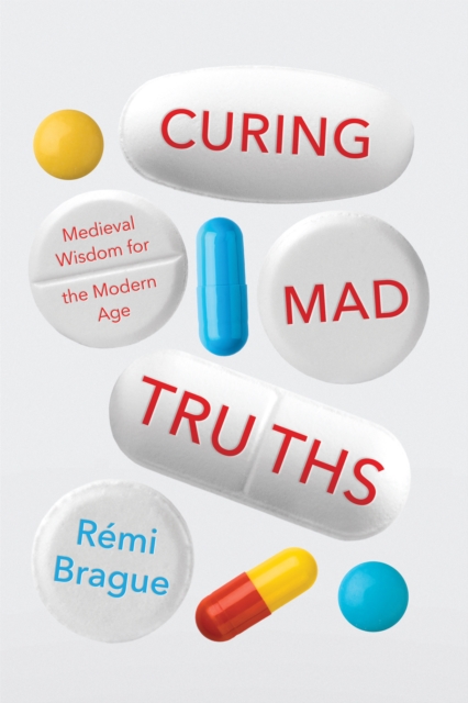 Curing Mad Truths : Medieval Wisdom for the Modern Age, EPUB eBook