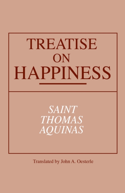 Treatise on Happiness, EPUB eBook