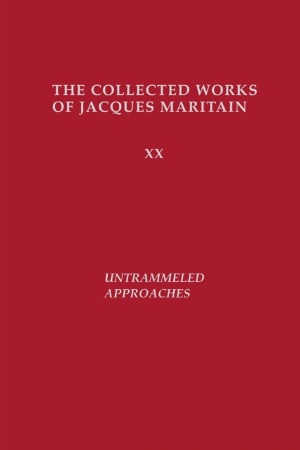 Untrammeled Approaches, PDF eBook