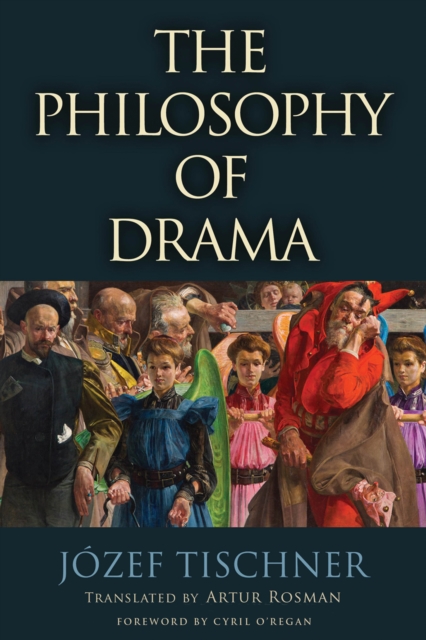 The Philosophy of Drama, Hardback Book