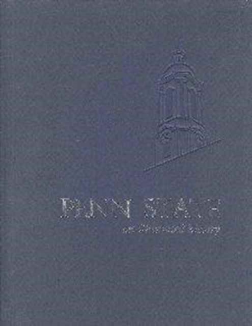 Penn State: An Illustrated History, Hardback Book