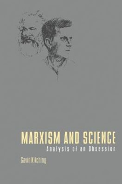 Marxism and Science : Analysis of an Obsession, Paperback Book