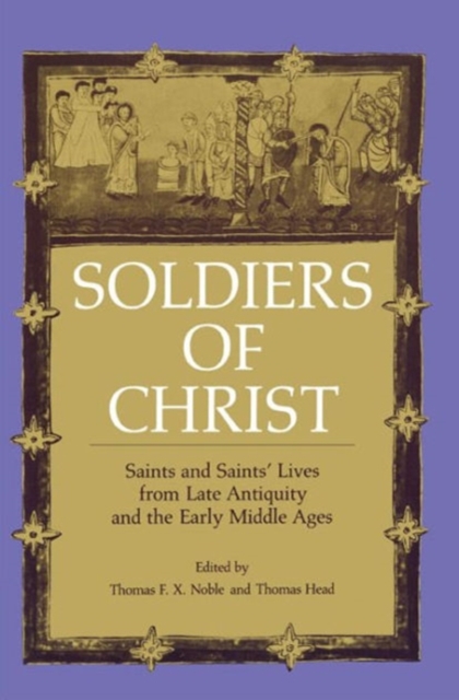 Soldiers of Christ, Hardback Book