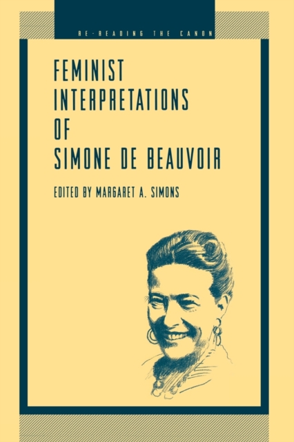 Feminist Interpretations of Simone de Beauvoir, Paperback / softback Book