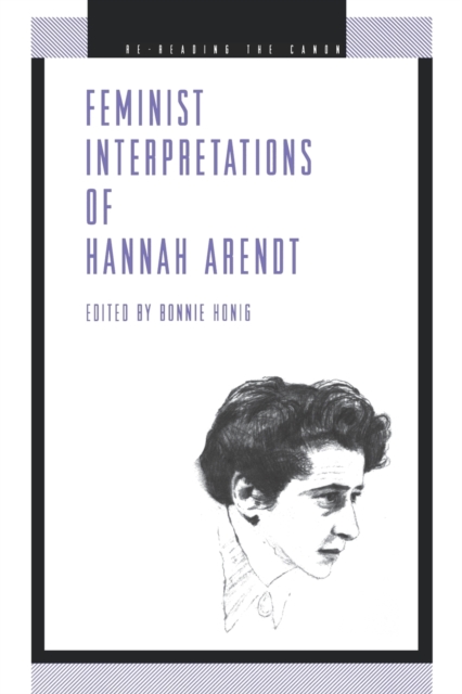Feminist Interpretations of Hannah Arendt, Paperback / softback Book