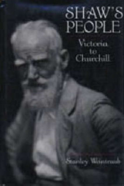 Shaw's People : Victoria to Churchill, Hardback Book