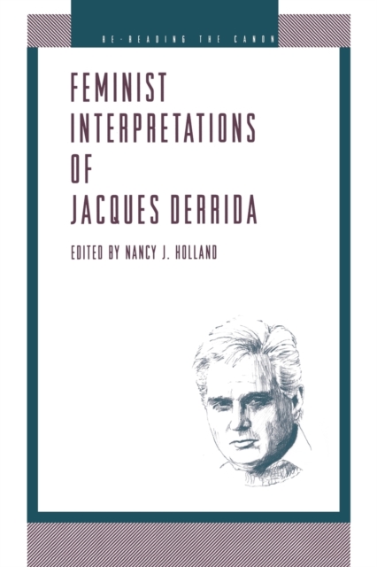 Feminist Interpretations of Derrida, Paperback / softback Book