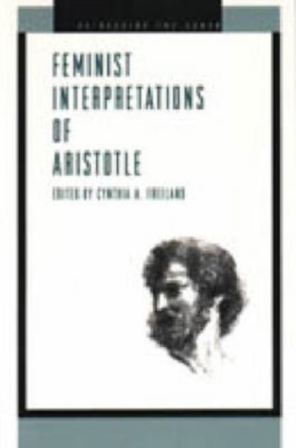 Feminist Interpretations of Aristotle, Hardback Book