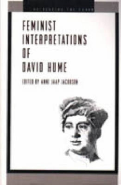 Feminist Interpretations of David Hume, Hardback Book