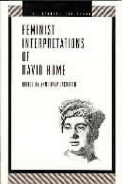 Feminist Interpretations of David Hume, Paperback / softback Book