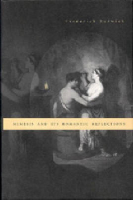 Mimesis and Its Romantic Reflections, Hardback Book