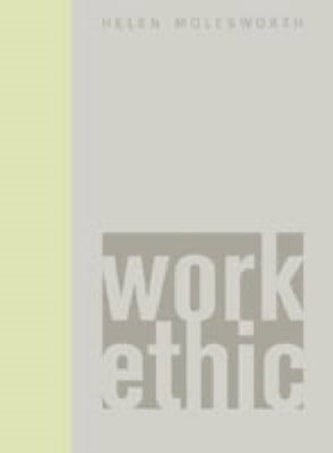 Work Ethic, Hardback Book