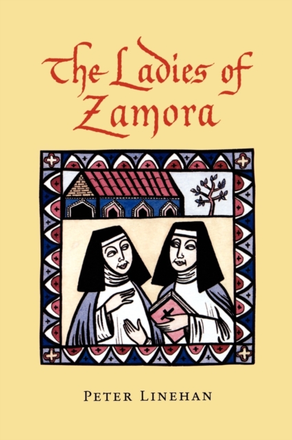 The Ladies of Zamora, Paperback / softback Book