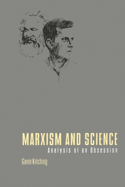 Marxism and Science : Analysis of an Obsession, Paperback / softback Book