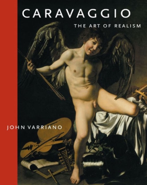Caravaggio : The Art of Realism, Hardback Book