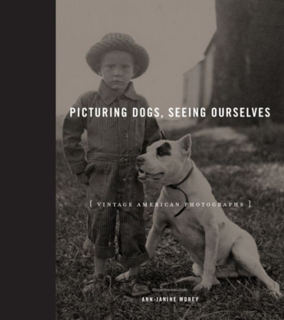Picturing Dogs, Seeing Ourselves : Vintage American Photographs, Hardback Book