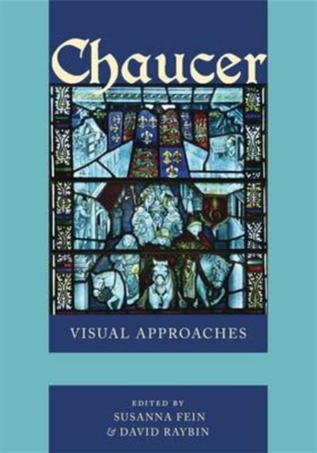 Chaucer : Visual Approaches, Hardback Book