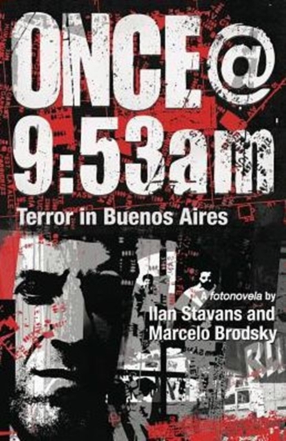 Once@9:53am : Terror in Buenos Aires, Paperback / softback Book