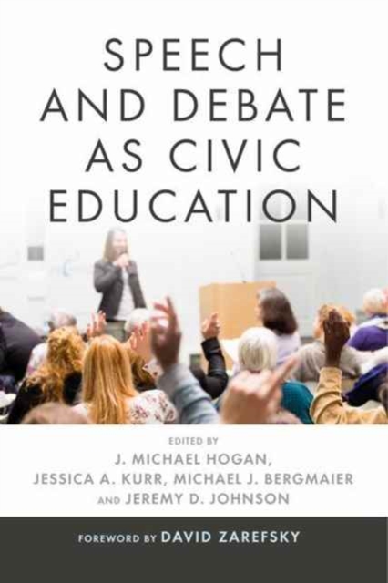 Speech and Debate as Civic Education, Paperback / softback Book