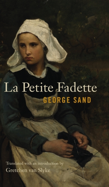 La Petite Fadette, Hardback Book