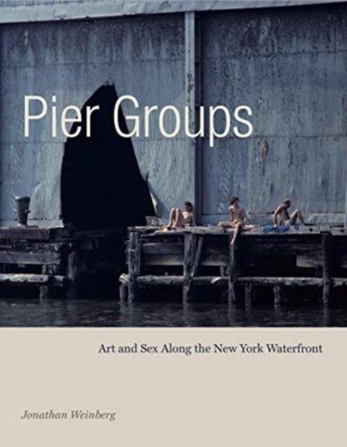 Pier Groups : Art and Sex Along the New York Waterfront, Hardback Book