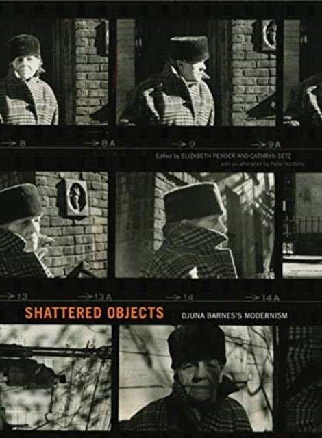 Shattered Objects : Djuna Barnes's Modernism, Hardback Book