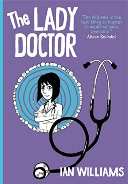 The Lady Doctor, Paperback / softback Book