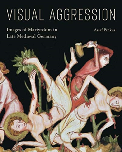 Visual Aggression : Images of Martyrdom in Late Medieval Germany, Hardback Book