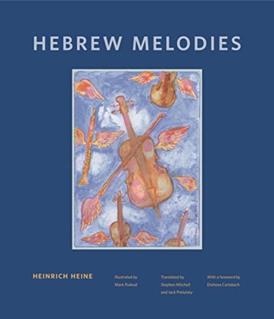 Hebrew Melodies, Hardback Book