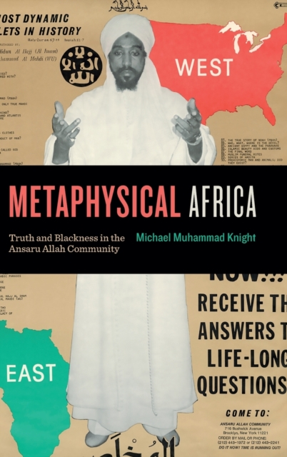 Metaphysical Africa : Truth and Blackness in the Ansaru Allah Community, Hardback Book