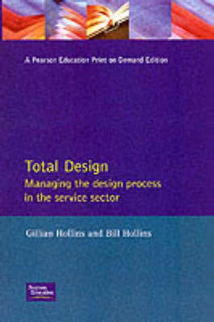 Total Design, Paperback Book