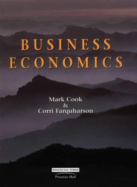 Business Economics : Strategy and Applications, Paperback Book